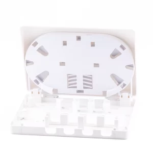 Cutie FTTX 4 FO F4, cutii si accesorii pentru retele de fibra optica