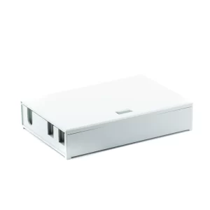 Cutie FTTX 4 FO ZE cutii si accesorii pentru retele telecom de fibra optica
