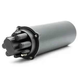 enclosure vertical fibra optica de tip 12-72 FO L9 (4+4+1)