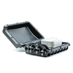enclosure orizontal fibra optica de tip 12-96 FO 8201 (5+1)