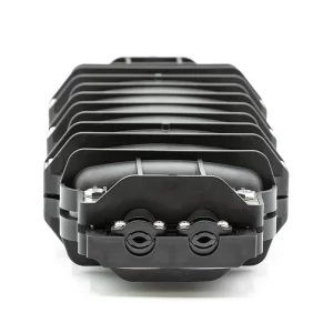 enclosure orizontal fibra optica de tip 12-96 FO H4 (2+2)