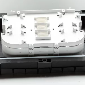 enclosure orizontal fibra optica model 12-96 FO H6 (3+3)