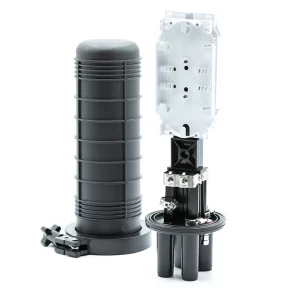 enclosure vertical fibra optica de tip 12 FO L3 (2+1)