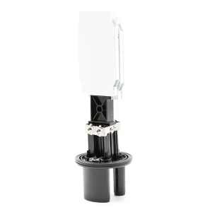 enclosure vertical fibra optica de tip 12 FO L3 (2+1)