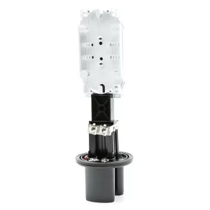 enclosure vertical fibra optica de tip 12 FO L3 (2+1)