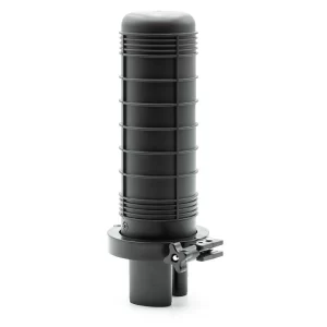 enclosure vertical fibra optica de tip 12 FO L3 (2+1)