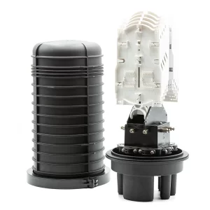 enclosure vertical fibra optica model 24-240 FO L7 (6+1)