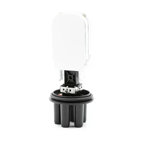 enclosure vertical fibra optica model 24 FO L4 (3+1)