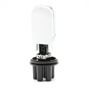 enclosure vertical fibra optica model 24 FO L4 (3+1)