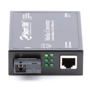 media convertoare Gigabit BiDi pentru retele infrastructura IT fibra optica si cupru