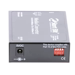media convertoare Gigabit BiDi pentru retele infrastructura IT fibra optica si cupru
