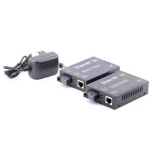 media convertoare Gigabit BiDi pentru retele infrastructura IT fibra optica si cupru
