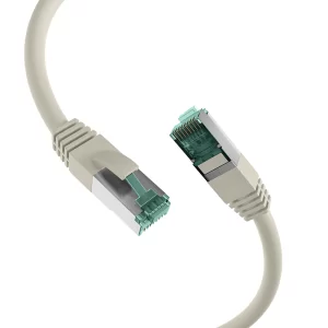 Patch Cord Cat. 6A pentru retele de cupru