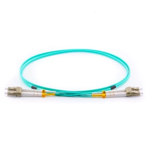 patchcord/ conectica fibra optica Multimode OM3 pentru retele IT