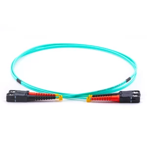 patchcord/ conectica fibra optica Multimode OM3 pentru retele IT