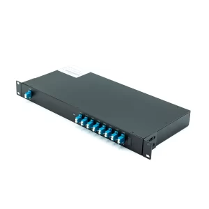 Multiplexor CWDM BiDi (Single Fiber)