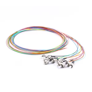 Pigtail Singlemode OS2 conectori pentru retele de fibra optica