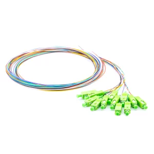 Pigtail Singlemode OS2 conectori pentru retele de fibra optica