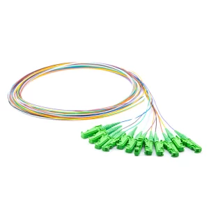 Pigtail Singlemode OS2 conectori pentru retele de fibra optica