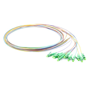 Pigtail Singlemode OS2 conectori pentru retele de fibra optica