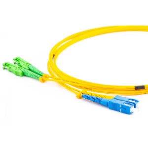 patchcord/ conectica fibra optica Singlemode OS2 pentru retele IT