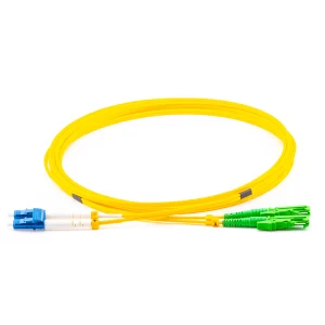 patchcord/ conectica fibra optica Singlemode OS2 pentru retele IT