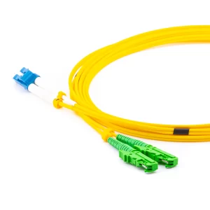 patchcord/ conectica fibra optica Singlemode OS2 pentru retele IT