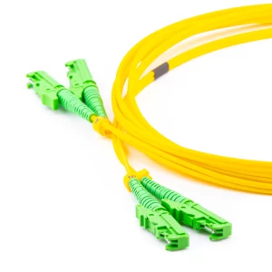 patchcord/ conectica fibra optica Singlemode OS2 pentru retele IT