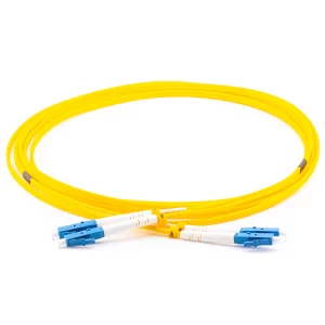 patchcord/ conectica fibra optica Singlemode OS2 pentru retele IT