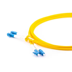 patchcord/ conectica fibra optica Singlemode OS2 pentru retele IT