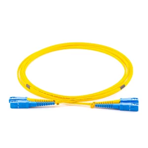 patchcord/ conectica fibra optica Singlemode OS2 pentru retele IT