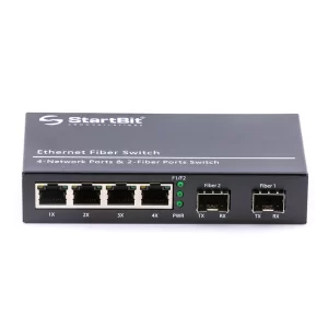 media convertoare Gigabit Slot SFP pentru retele infrastructura IT fibra optica si cupru