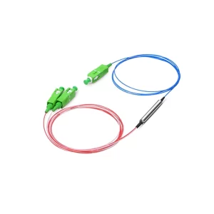 Filtre WDM echipamente si accesorii retele telecom
