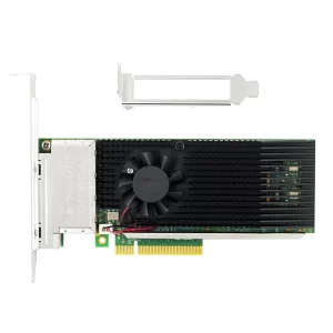 Placa de retea 4xRJ45 Intel FTXL710+ EZX557 based chipset
