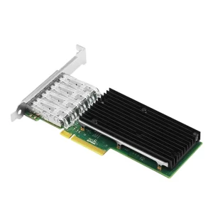 Placa de retea 4xSFP+ Intel XL710-BM1 based chipset