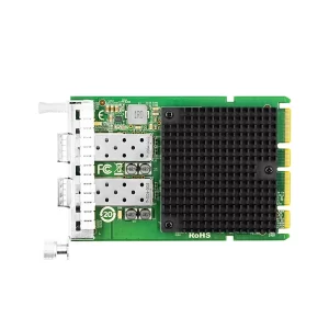 Placa de retea OCP 2xSFP+ Intel X710-BM2 based chipset
