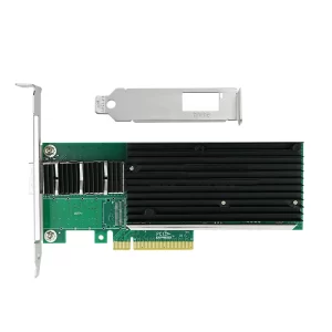 Placa de retea 1xQSFP+ Intel XL710-BM1 based chipset