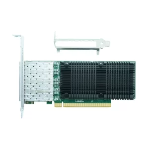 Placa de retea 4xSFP28 Intel E810-CAM1 based chipset