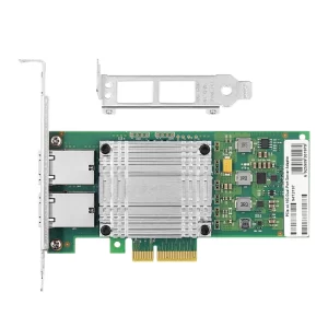 Placa de retea 2xRJ45 Intel X550 based chipset