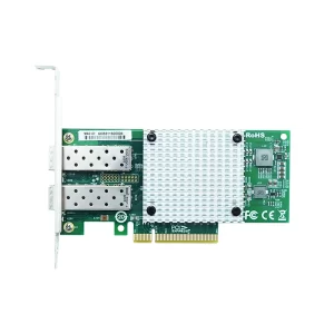 Placa de retea 2xSFP+ Intel X710-BM2 based chipset