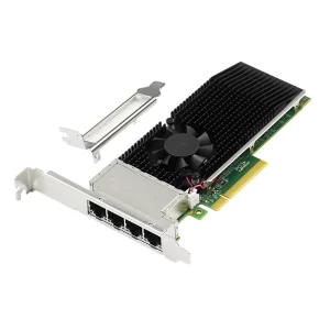 Placa de retea 4xRJ45 Intel FTXL710+ EZX557 based chipset