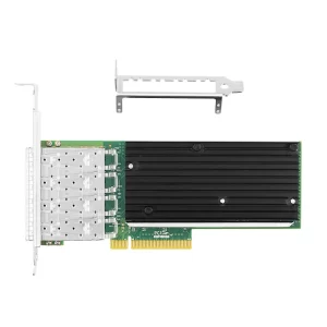 Placa de retea 4xSFP+ Intel XL710-BM1 based chipset