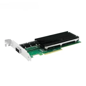 Placa de retea 1xQSFP+ Intel XL710-BM1 based chipset