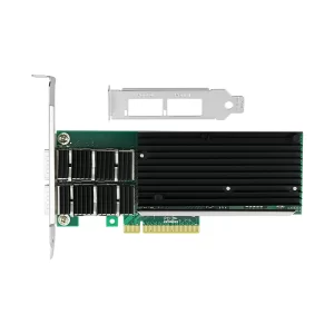 Placa de retea 2xQSFP+ Intel XL710-BM2 based chipset