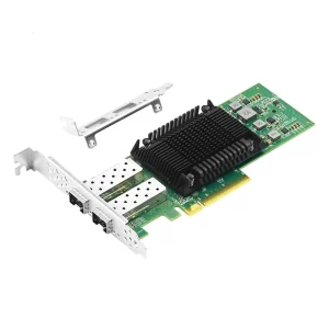 Placa de retea 2xSFP28 Intel E810-XXVAM2 based chipset