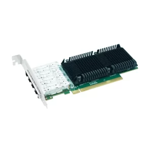 Placa de retea 4xSFP28 Intel E810-CAM1 based chipset