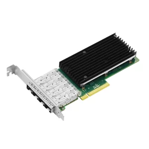 Placa de retea 4xSFP+ Intel XL710-BM1 based chipset