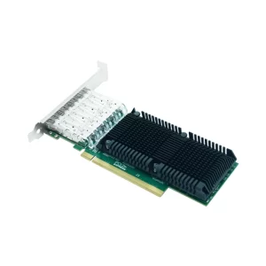 Placa de retea 4xSFP28 Intel E810-CAM1 based chipset
