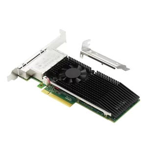 Placa de retea 4xRJ45 Intel FTXL710+ EZX557 based chipset