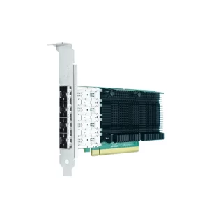 Placa de retea 4xSFP28 Intel E810-CAM1 based chipset
